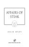 [A White House Chef Mystery 05] • Affairs of Steak